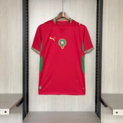 2026 Morocco Home Jersey
