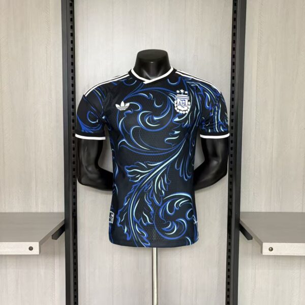 2026 Player Version Argentina Away Jersey 2026 Player Version Argentina Away Jersey