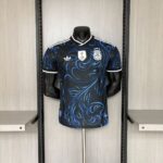 2026 Player Version Argentina Away Patch World Cup Jersey