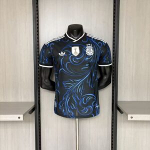 2026 Player Version Argentina Away Patch World Cup Jersey