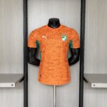 2026 Player Version Ivory Coast Jersey