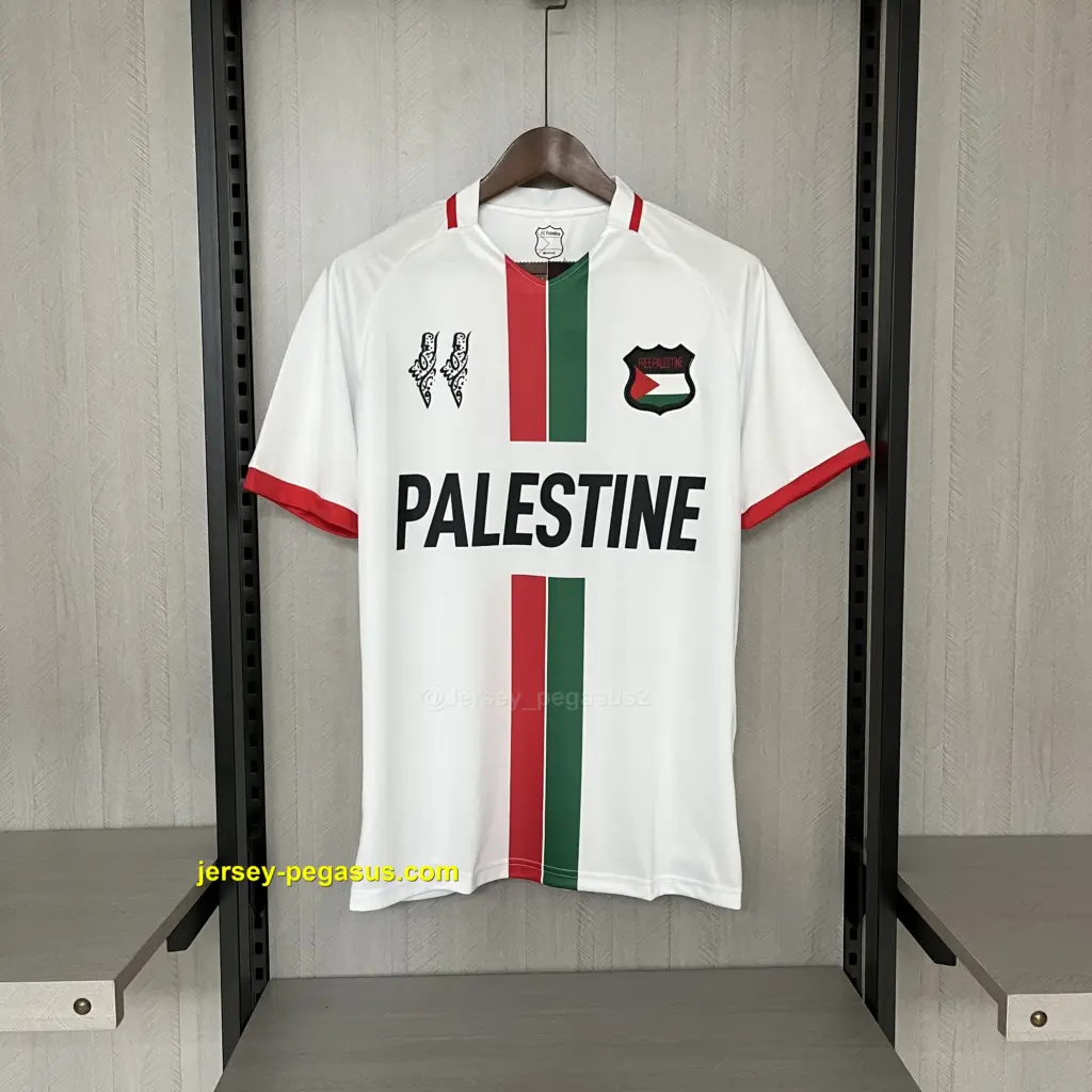 2023-24 Palestine Away