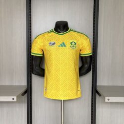 2026 Player Version South Africa Home Jersey S–XXL