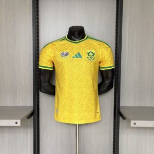 2026 Player Version South Africa Home Jersey S–XXL