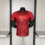 2026 Player Version Turkey Jersey