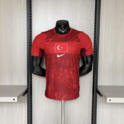 2026 Player Version Turkey Jersey