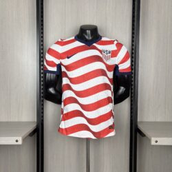2026 Player Version USA Home Jersey