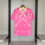 2026 Portugal Pink Jersey
