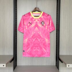 2026 Portugal Pink Jersey