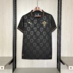 2026 Portugal Special Edition Black Jersey,