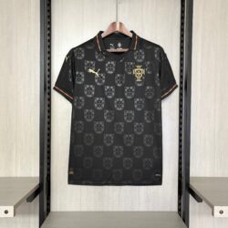 2026 Portugal Special Edition Black Jersey,