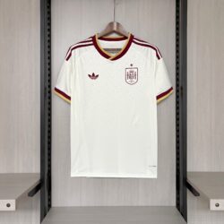 2026 Spain Away Jersey