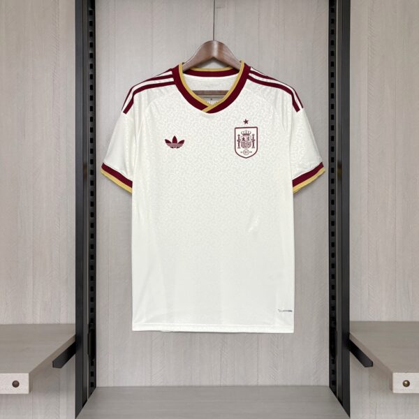 2026 Spain Away Jersey 2026 Spain Away Jersey