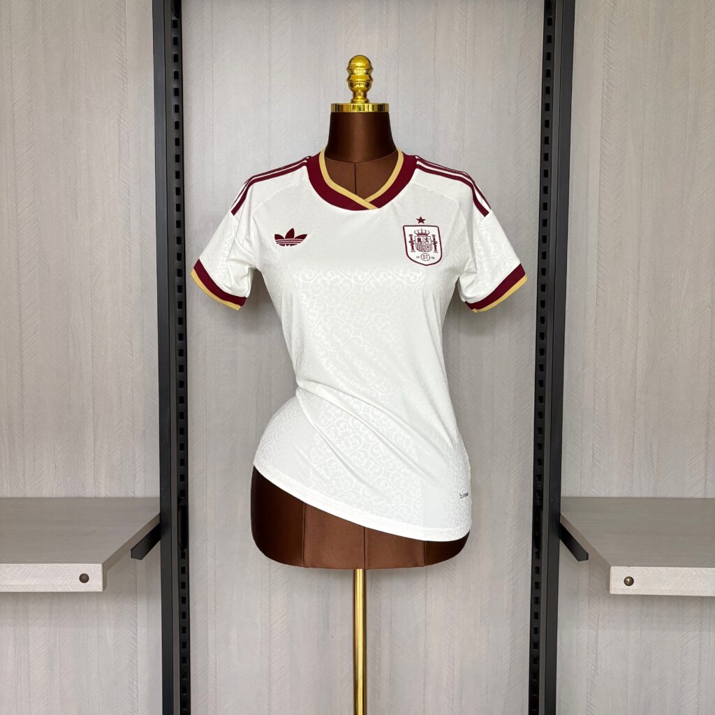2026 Spain Away Jersey S–XXL