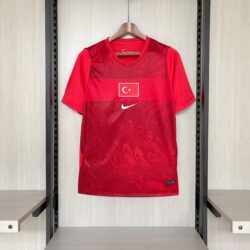 2026 Türkiye Home Jersey