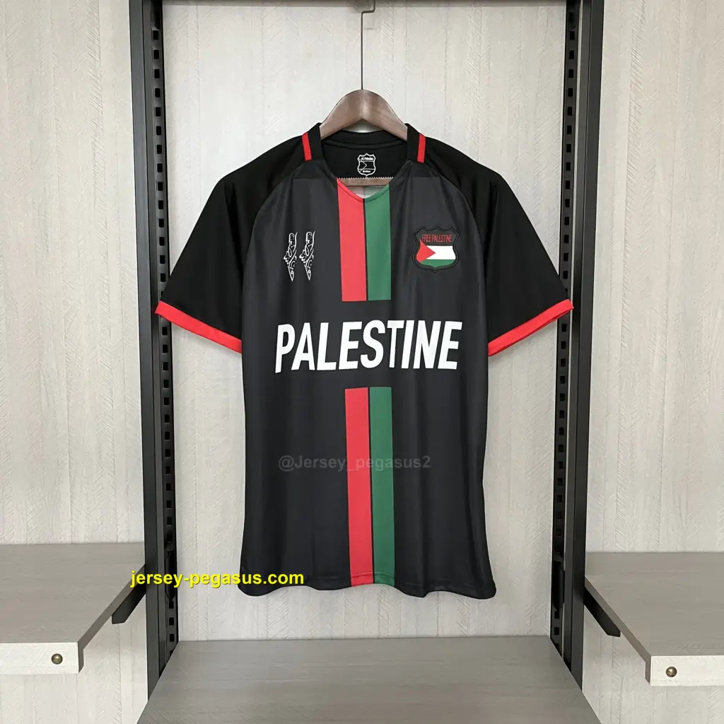 2023-24 Palestine Home