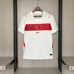 2026 Türkiye away Jersey