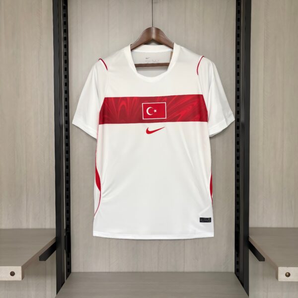 2026 Türkiye away Jersey