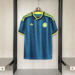 2026-27 Colombia Away Jersey