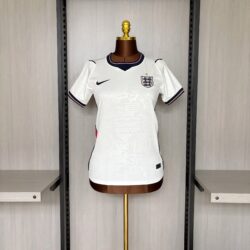 2026-27 England Home Jersey