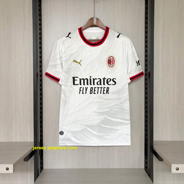 2026-27 AC Milan Away Jersey 2026-27 AC Milan Away Jersey
