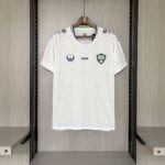 2026-27 Uzbekistan White Jersey