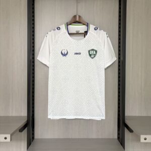 2026-27 Uzbekistan White Jersey