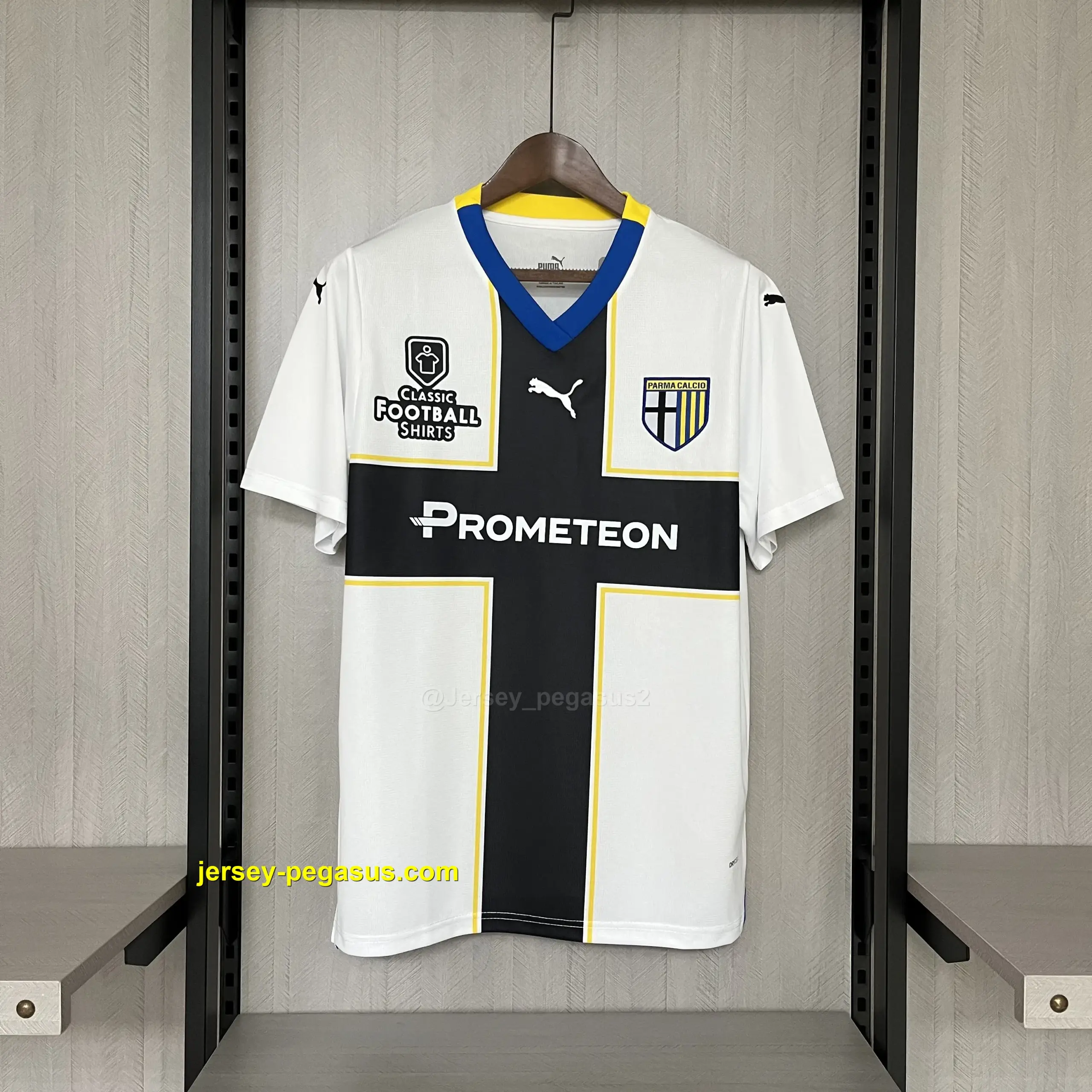 2023-24 Parma Home 2023-24 Parma Home