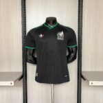 Player Edition 2026 Mexico Black Jersey