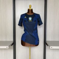 Player Version 2026 Brazil Away Jersey