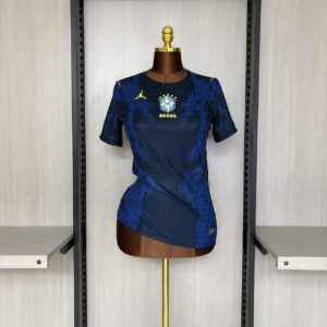 Player Version 2026 Brazil Away Jersey