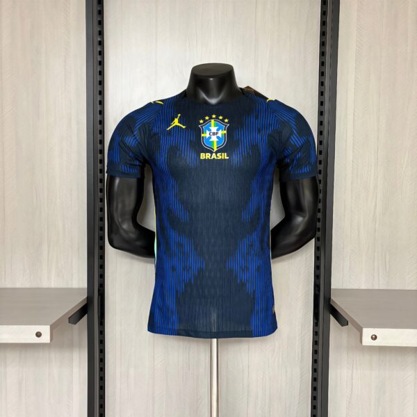 Player version 2026 Brazil away 11 jersey Player version 2026 Brazil away 11 jersey