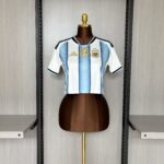 Short 2026 Argentina Home Jersey