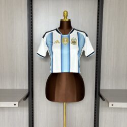 Short 2026 Argentina Home Jersey