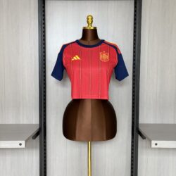 Short 2026 Spain Home Jersey