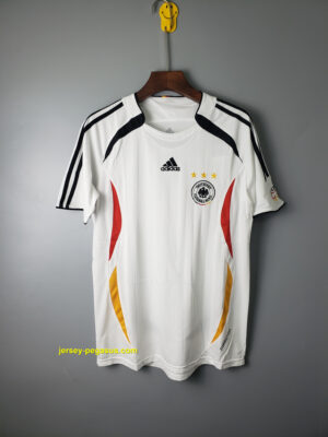 2006 Germany home