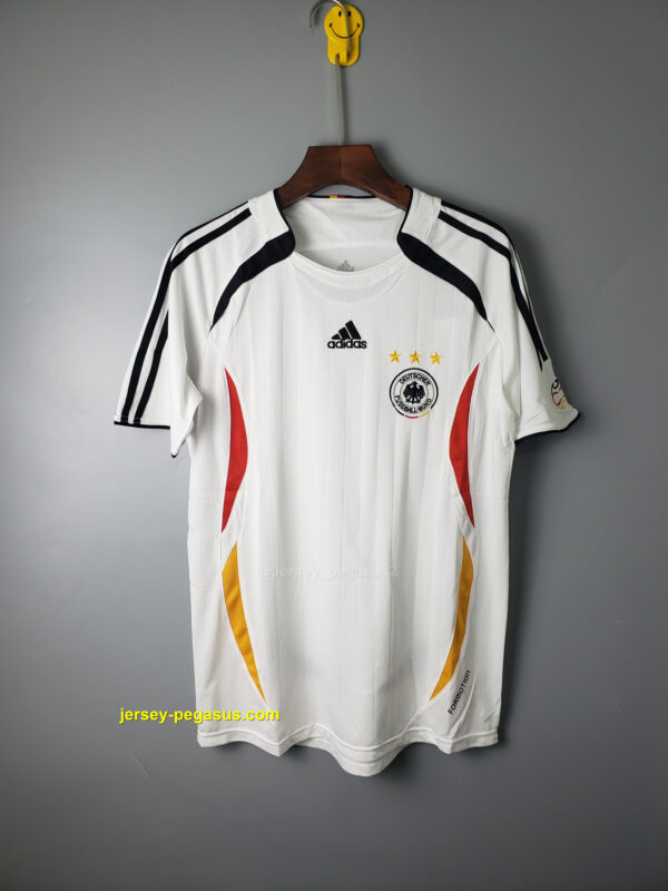 2006 Germany home