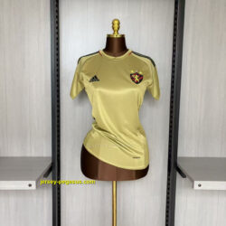 2016 Recife Sports Gold Jersey