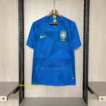 2018 Brazil Away Jersey