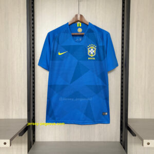 2018 Brazil Away Jersey