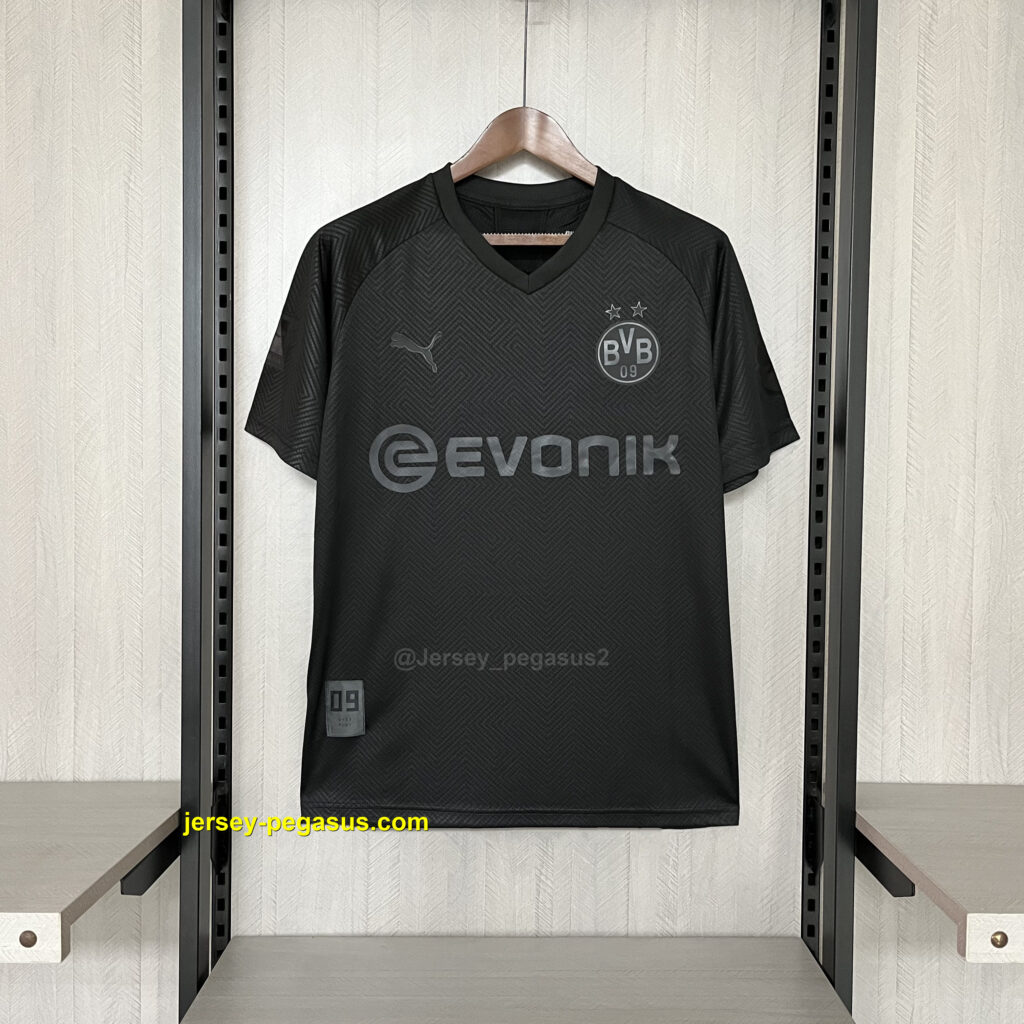 2019-20 Dortmund 100th Anniversary Edition Jersey