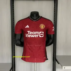 2023-24 Player Edition M-U Home