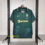 2024-25 Sporting Lisbon Special Edition Green