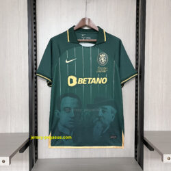 2024-25 Sporting Lisbon Special Edition Green