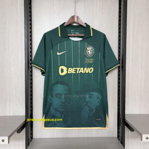 2024-25 Sporting Lisbon Special Edition Green