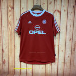 Bayern home
