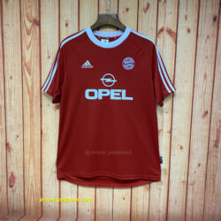 Bayern home