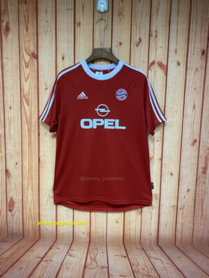 Bayern home