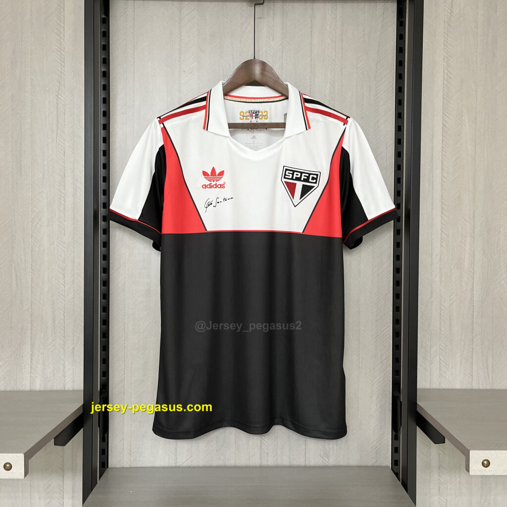 Camisa Retrô São Paulo 1992 Telê Santana