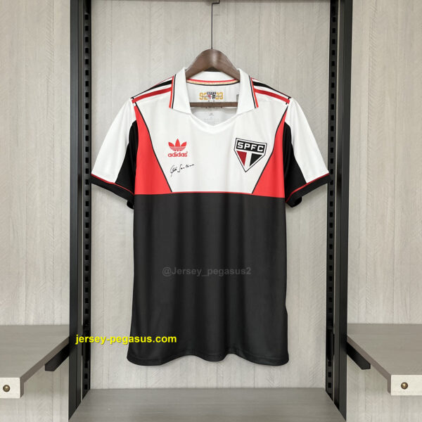 Camisa Retrô São Paulo 1992 Telê Santana